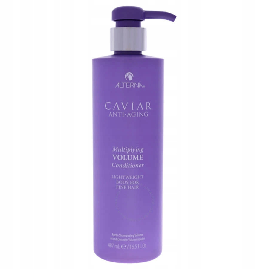 Alterna Caviar Multiplying Volume kondicionér 487 ml