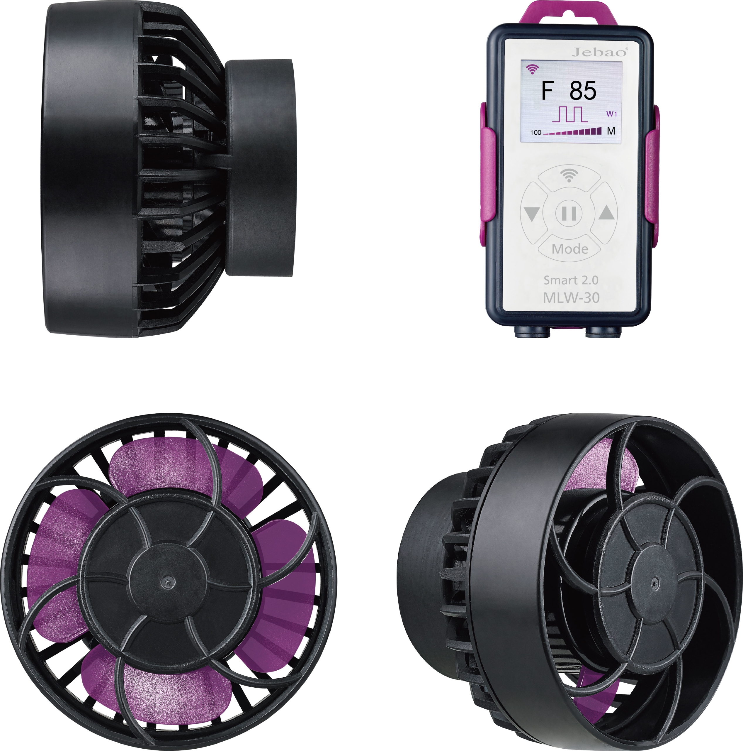 Levně WiFi měnič Jebao MLW-30