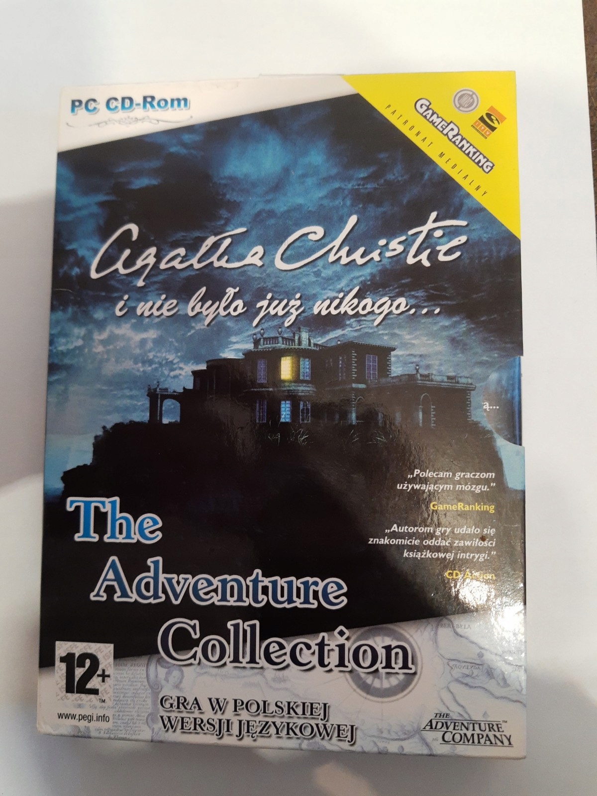 Agatha Christie i Nie Było Już Nikogo PC