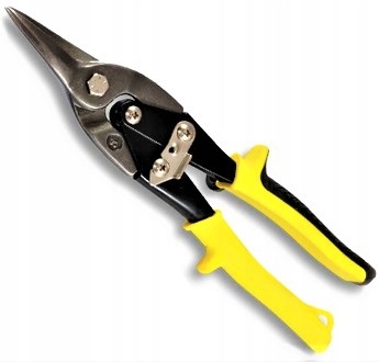 

Nożyce Proste Do Cięcia Blachy Stalco S-16302