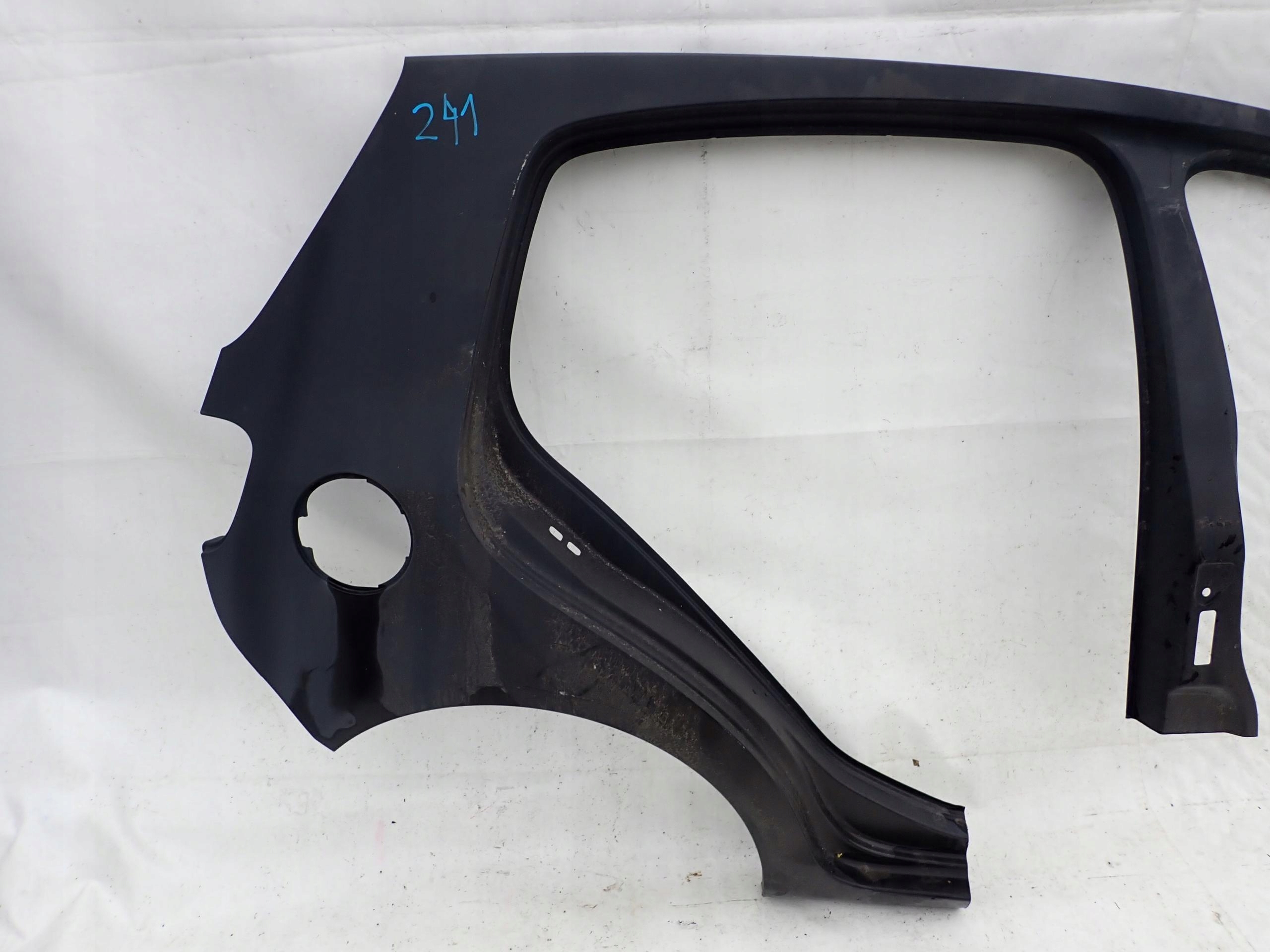 VW GOLF 5 PLUS 6 PLUS Kotflügel rechts heck hinten
