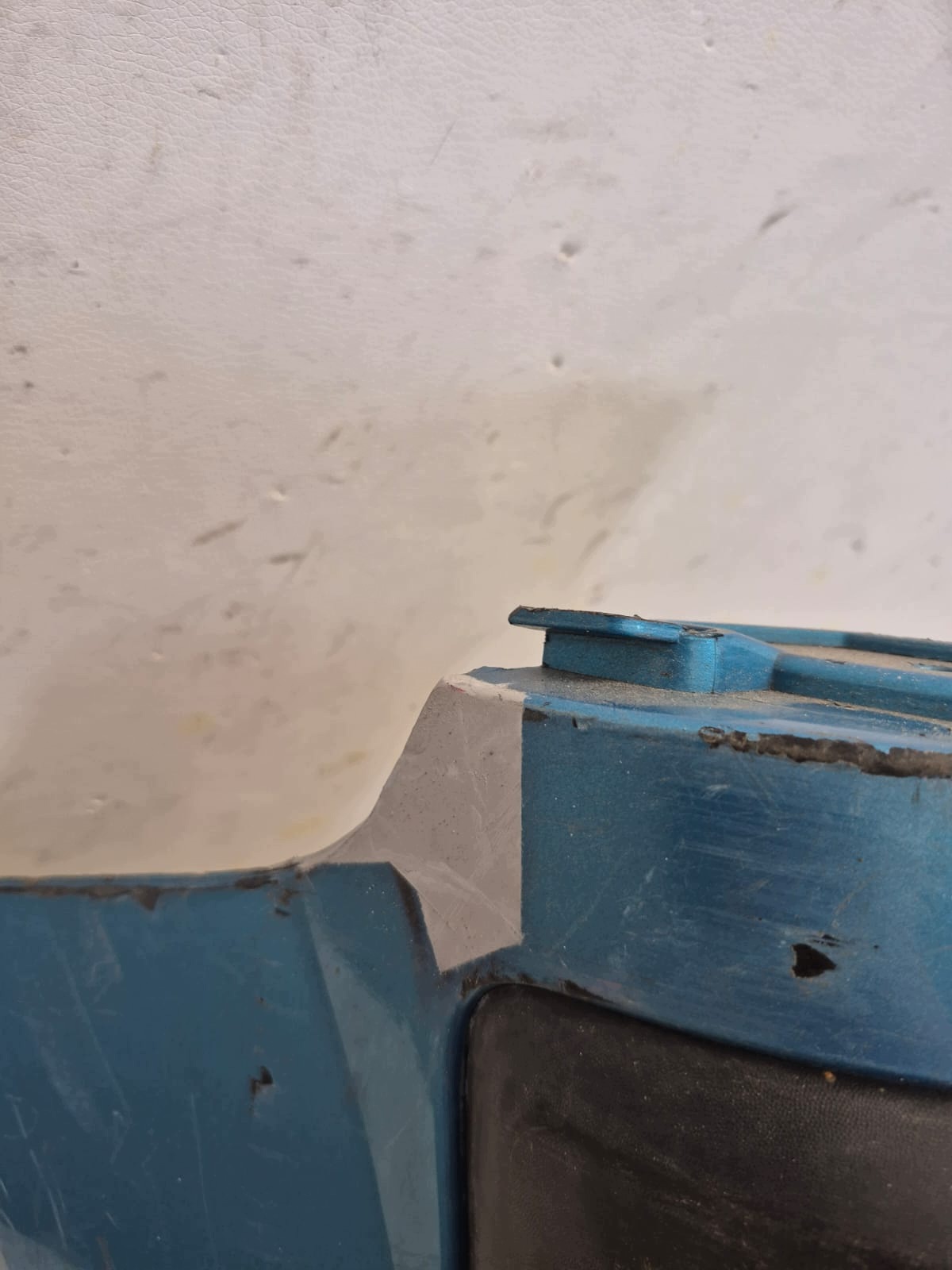 RENAULT KANGOO II 2 07-21 bumper rear part rear