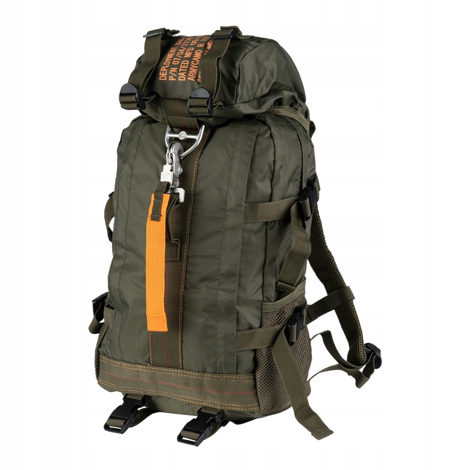 Batoh Para 8 Commando olivově zelený