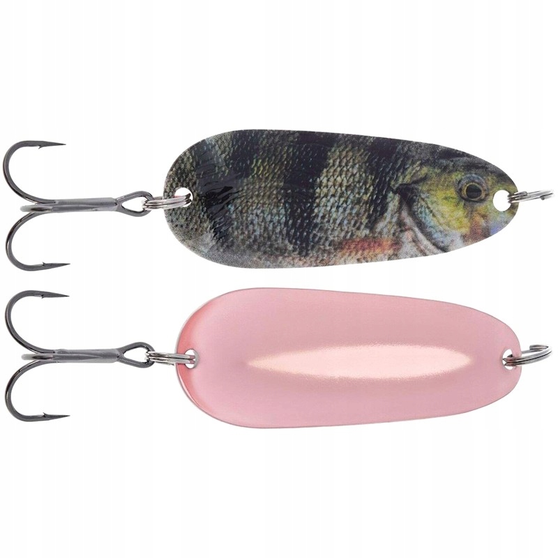 Błystka Wahadłówka Dwustronna Select Grandex 14.0g 63mm S49 Na Szczupaka