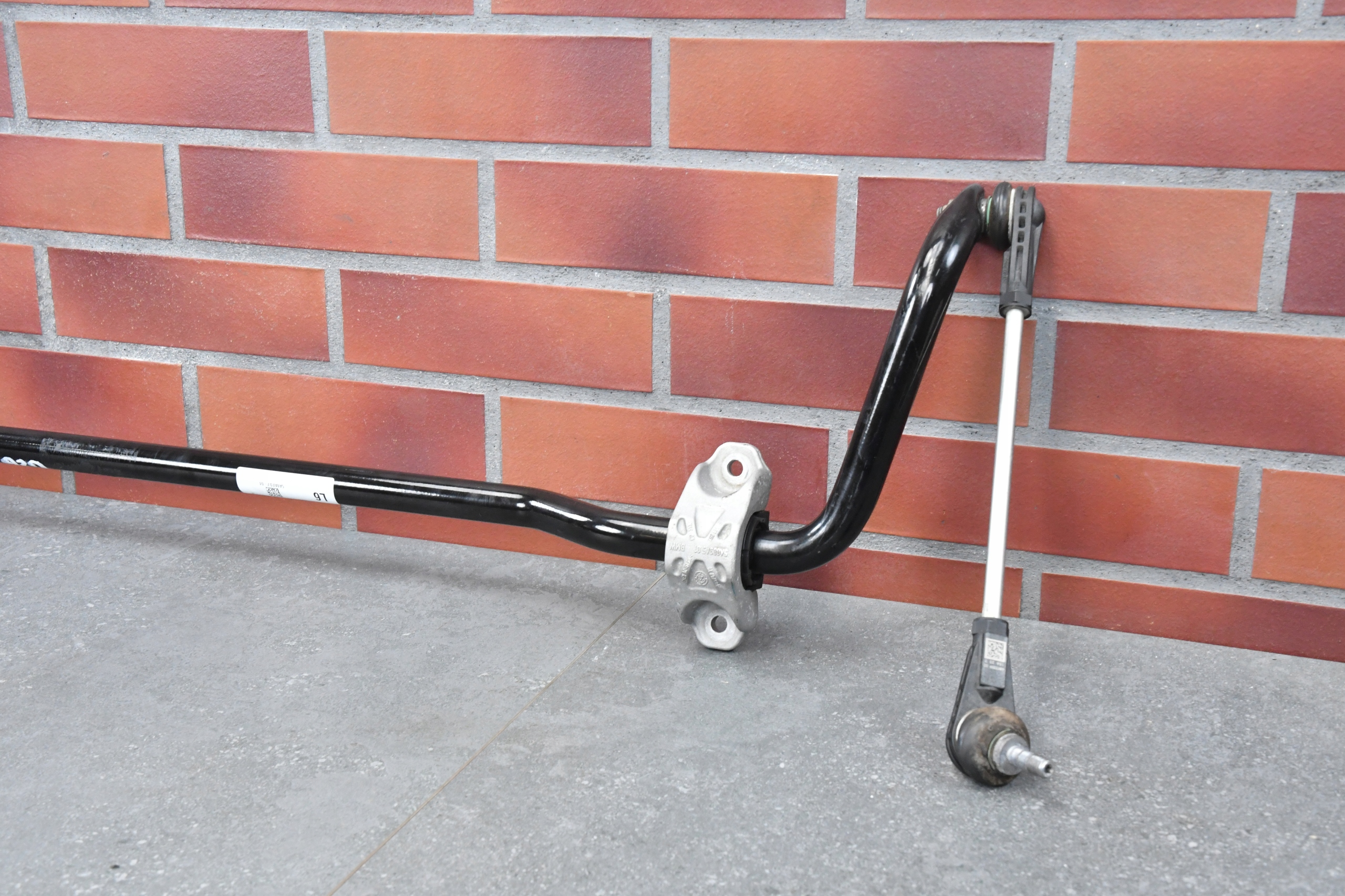 STABILIZATOR front front bar BMW i4 G26 5A0AED7 12425km