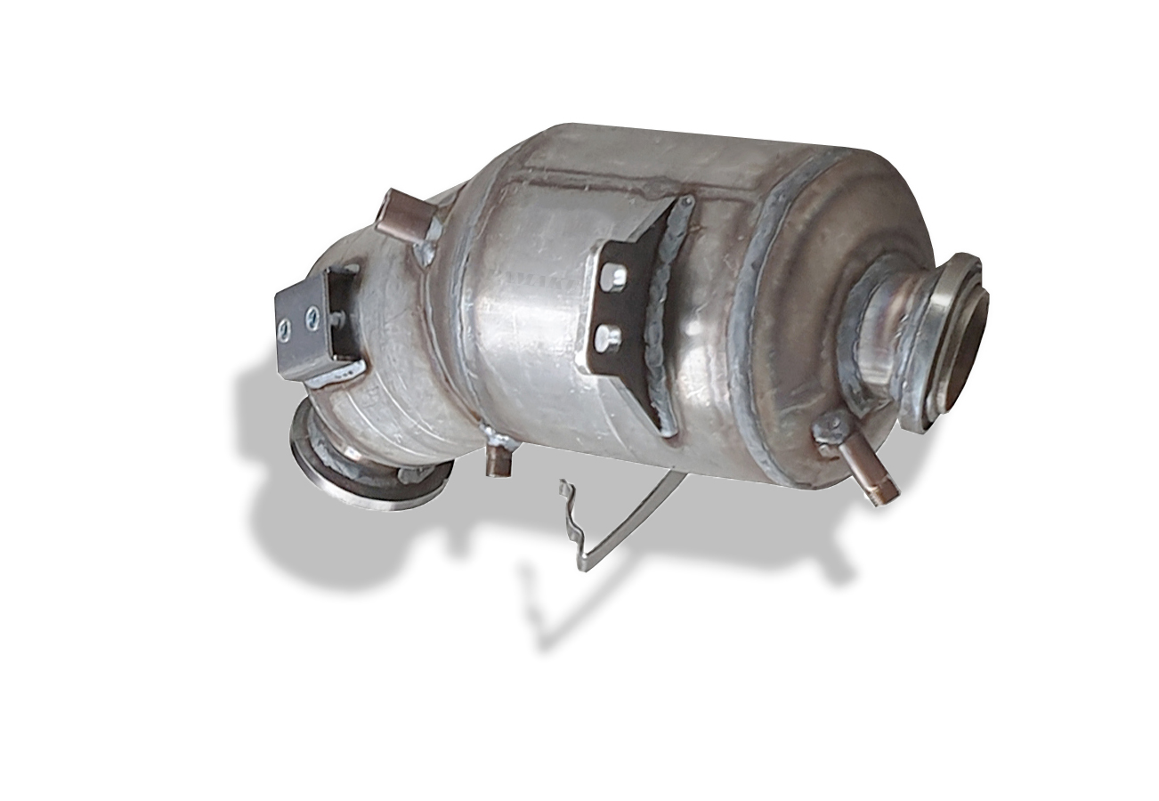 Mercedes S 350 BlueTec (od roku 2009) Filtr Dpf Fap Oe A2214909636