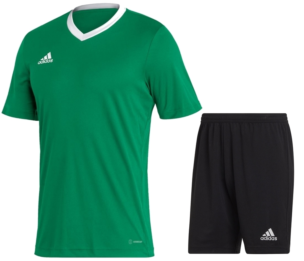 Adidas Sportovní Komplet Tričko Kraťasy vel. S