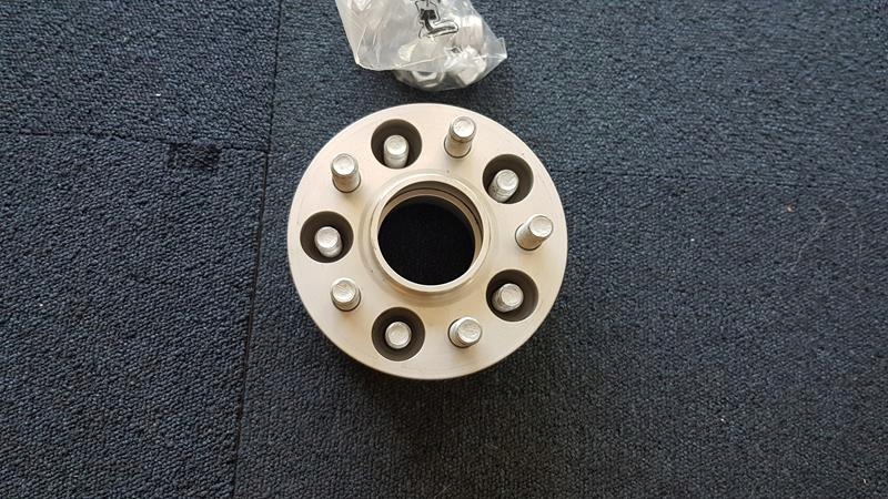 Przekladki kol H R SV LAND ROVER FORD JAGUAR