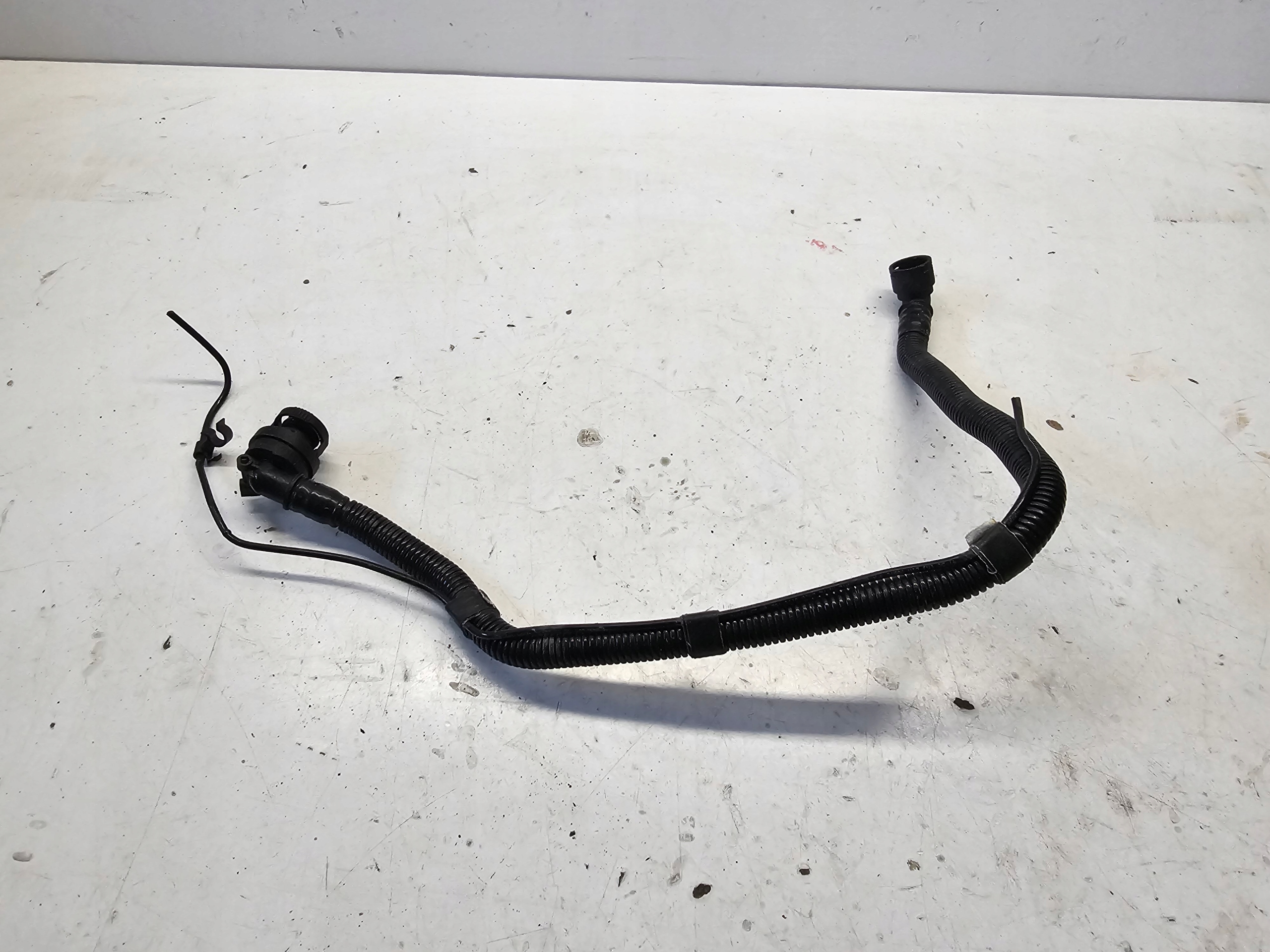 OPEL ASTRA J wiring hose ODMY vacual 1.4T