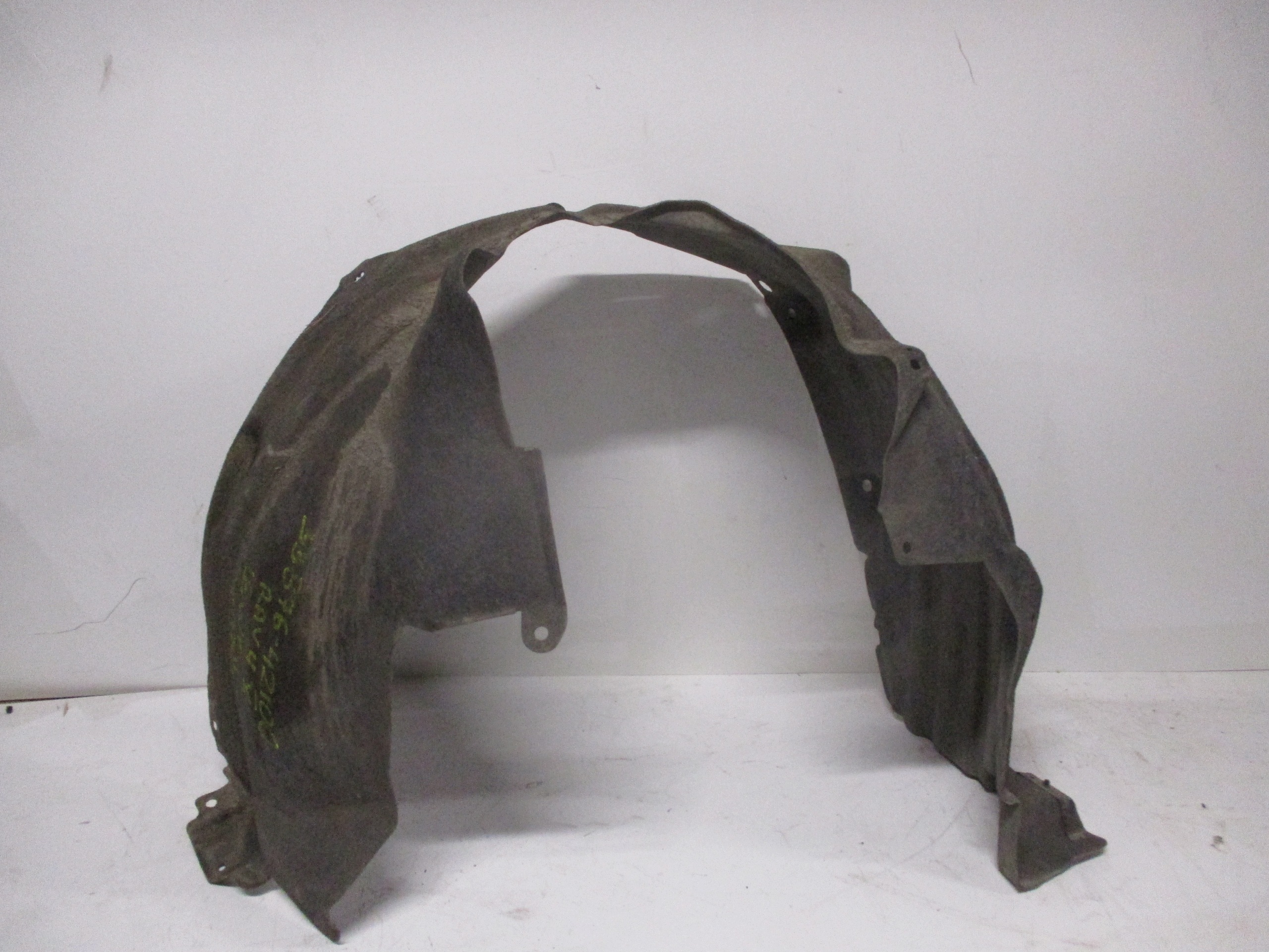 mudguard left front TOYOTA RAV4 53876-42100