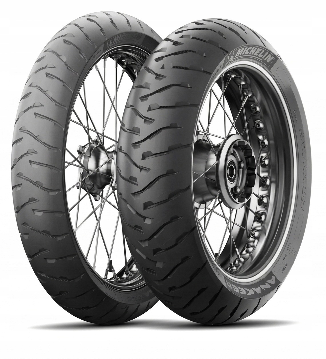 Michelin Pneumatika 110/80R19 Anakee 3 59V Tl/tt M/C Predná Dot 09/2026 ()