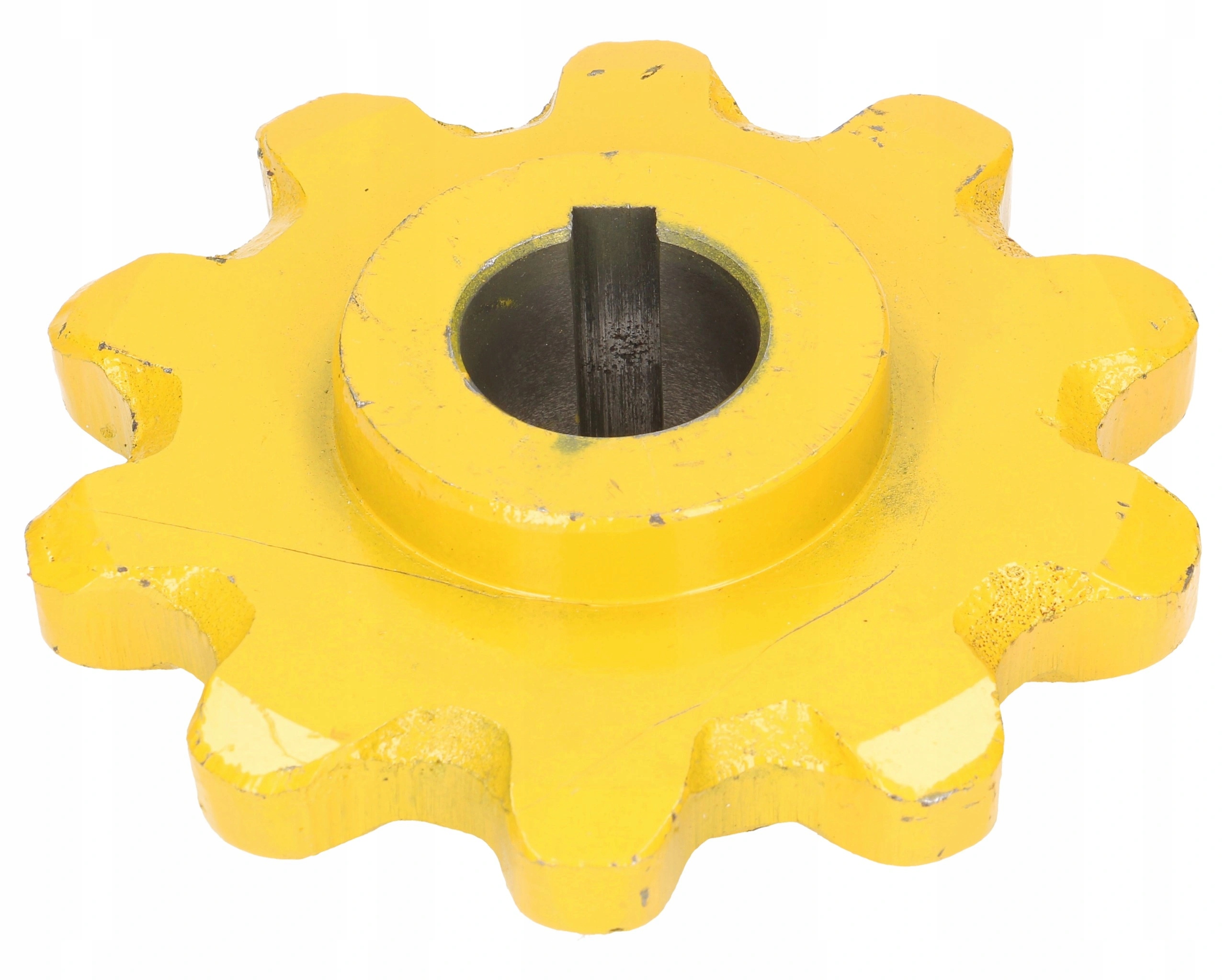 Ozubený šikmý dopravník Z-10 pro kombajny New Holland 80372831