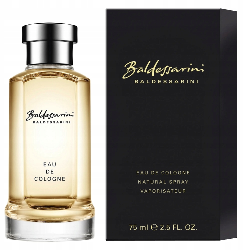 Baldessarini Classic Eau de Cologne Edc 75 Ml