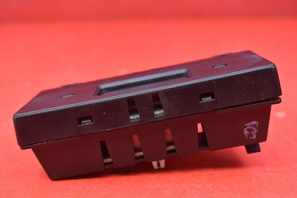 display clock 96250976ZR PEUGEOT 206 98-03