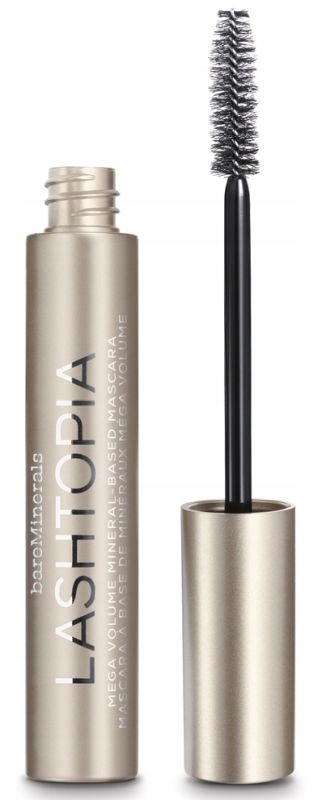 BareMinerals Lashtopia Tusz Do Rzęs Ultimate Black