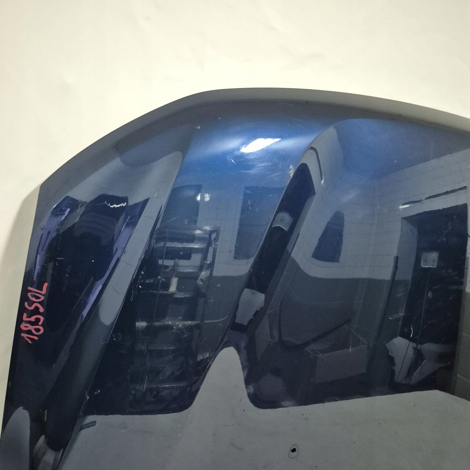 DACIA DUSTER II 2 17- Cofano