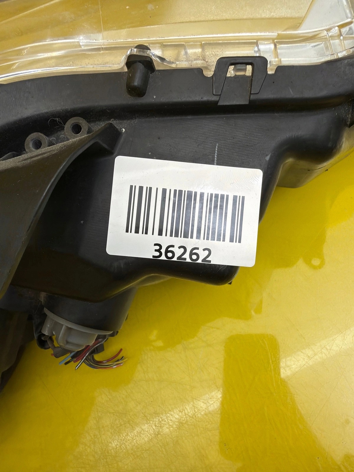 licht links vorne Citroen C-Crosser Xenon 2007-2012