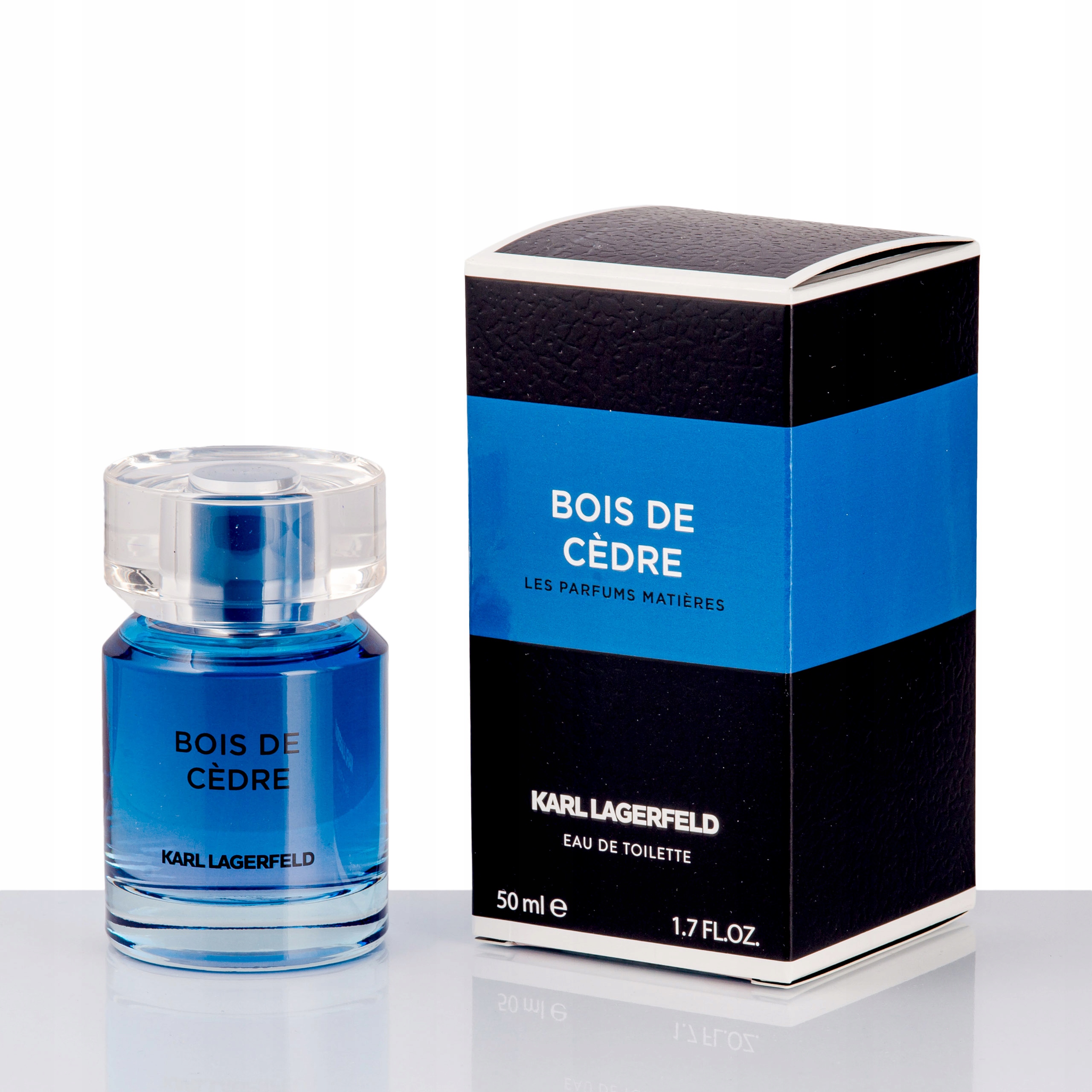 Karl Lagerfeld Bois de Cedre woda toaletowa 50 ml
