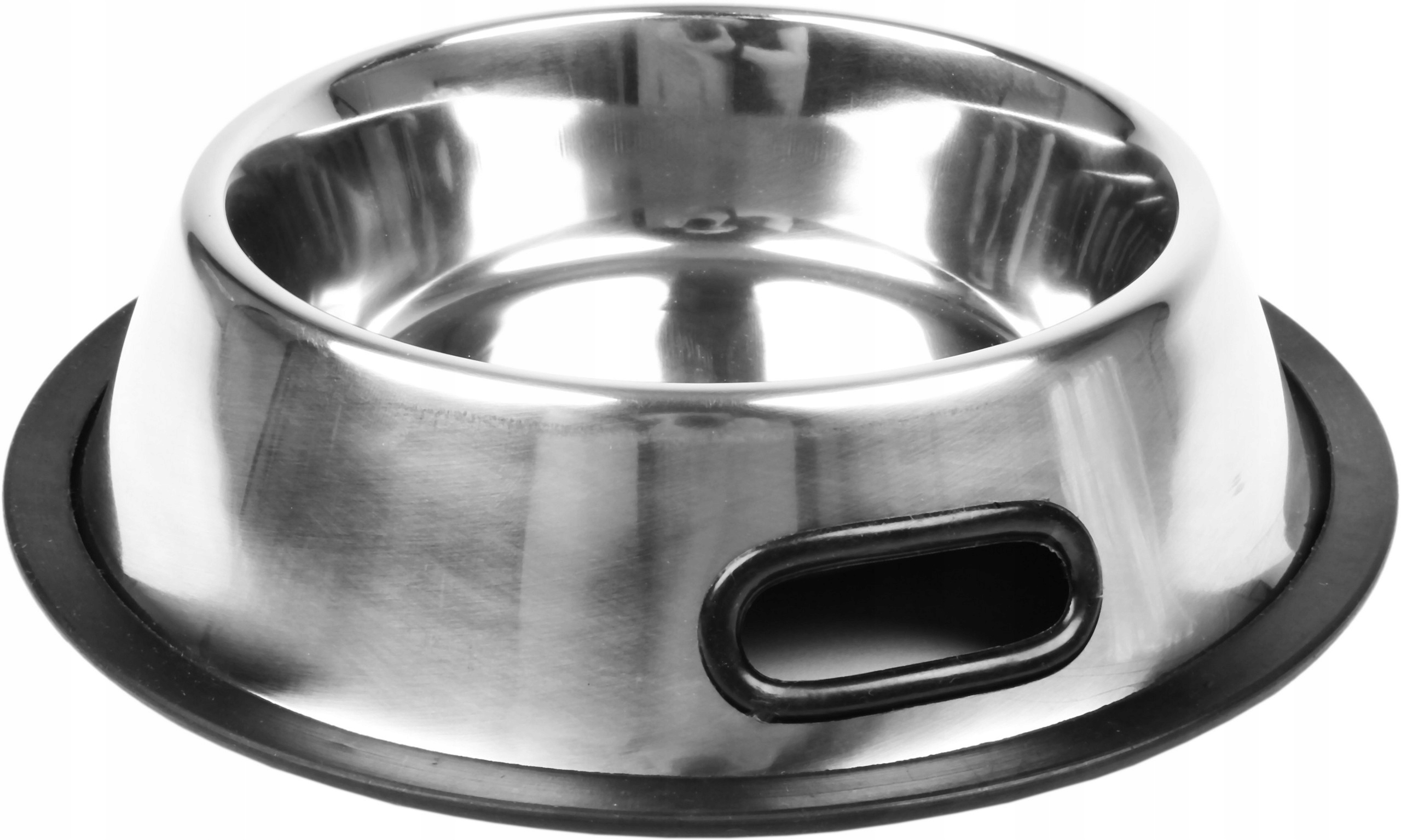 

Miska metalowa Z Uchwytami Rączkami Premium 1,89L