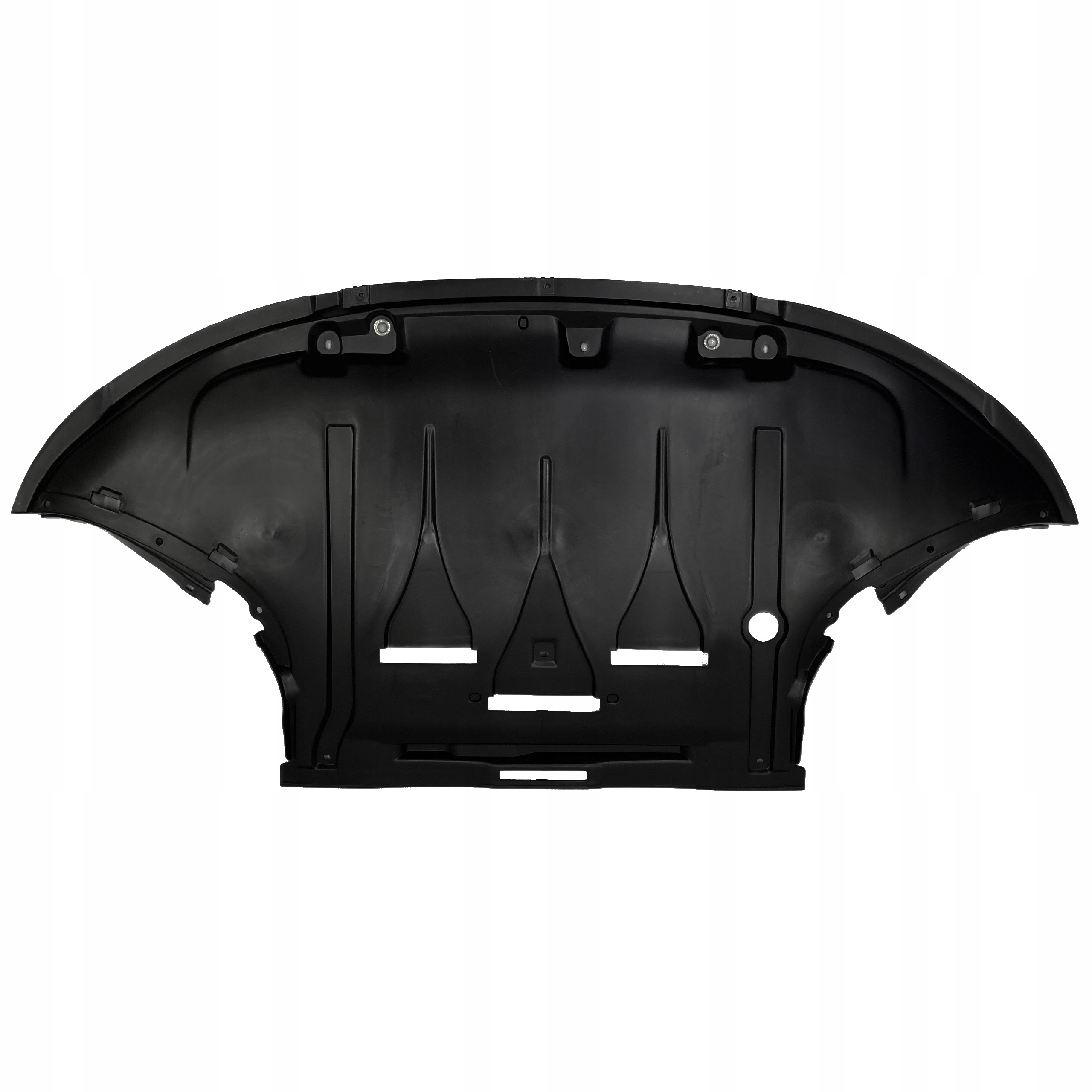 OSOŁNA PAMPERS PŁYTA SILNIKA AUDI A6 C6 4F0 WYGŁUSZENIE Producent części Inny