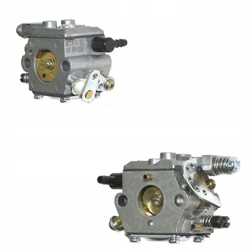 Karburátor pily Hecht 927 929 Nac CS2500