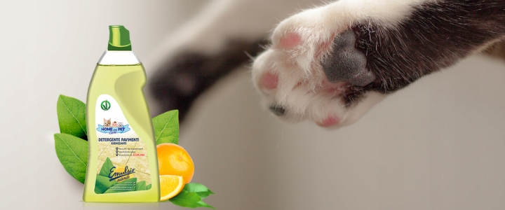 Emulsio VeganOk Agrumi 1LPłyn do mycia podłóg Kod producenta 336018