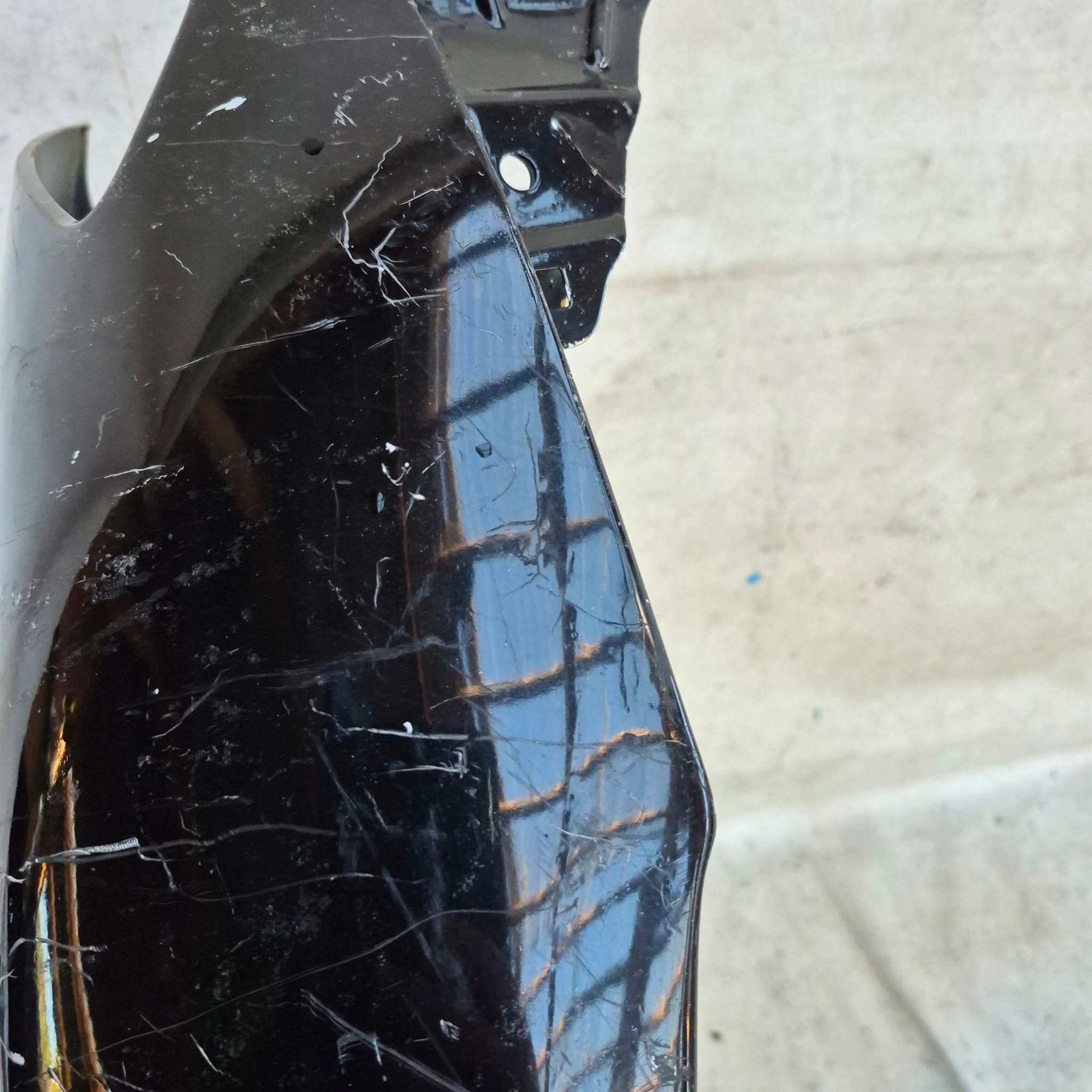 MAZDA RX-8 03-09 fender front front right