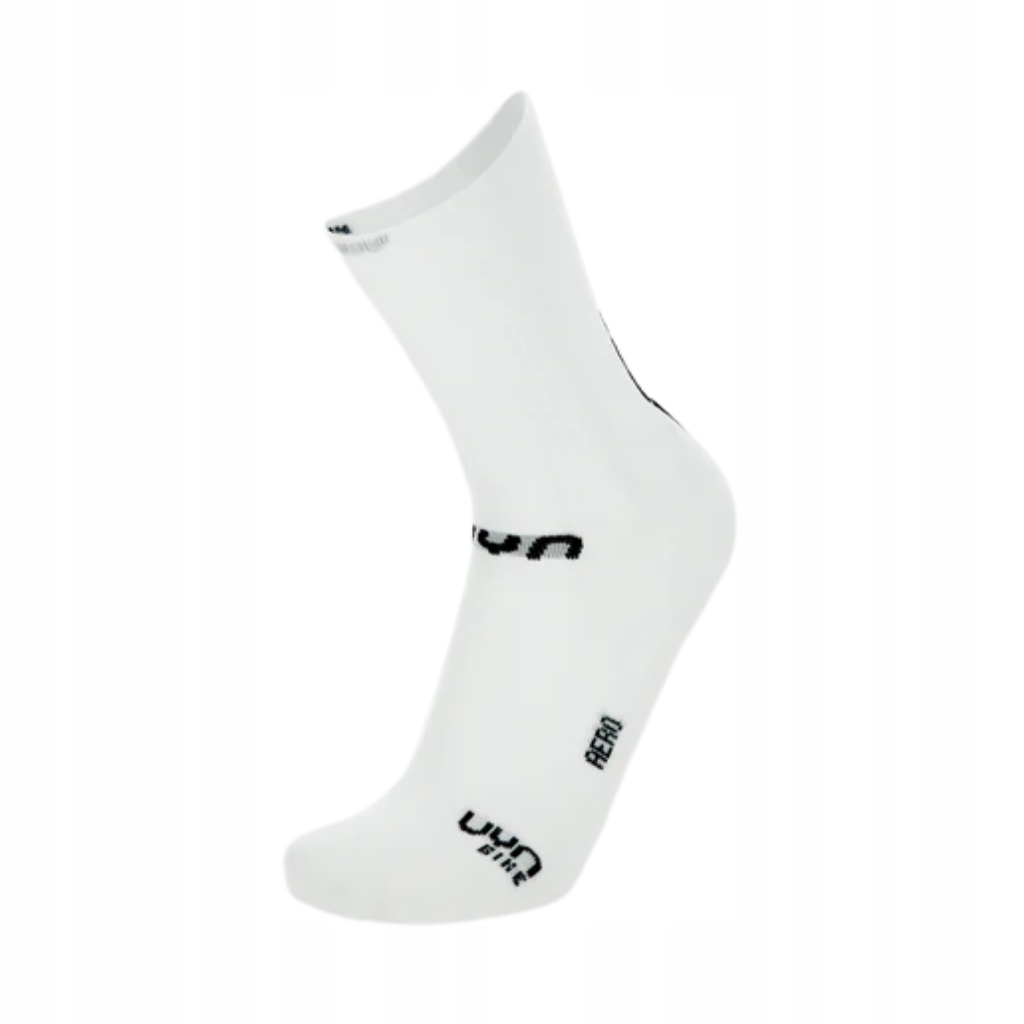 Skarpety rowerowe męskie Uyn Man Cycling Aero white 39-41
