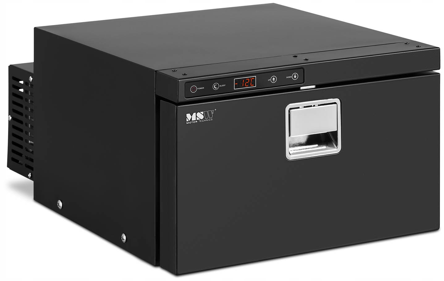 LODÓWKA SAMOCHODOWA 16L - OD -12 DO 10°C 12/24 V