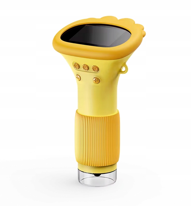 Elektronický mikroskop pro děti Hd Ips 2,0″ Led 1000X Vzdělávací