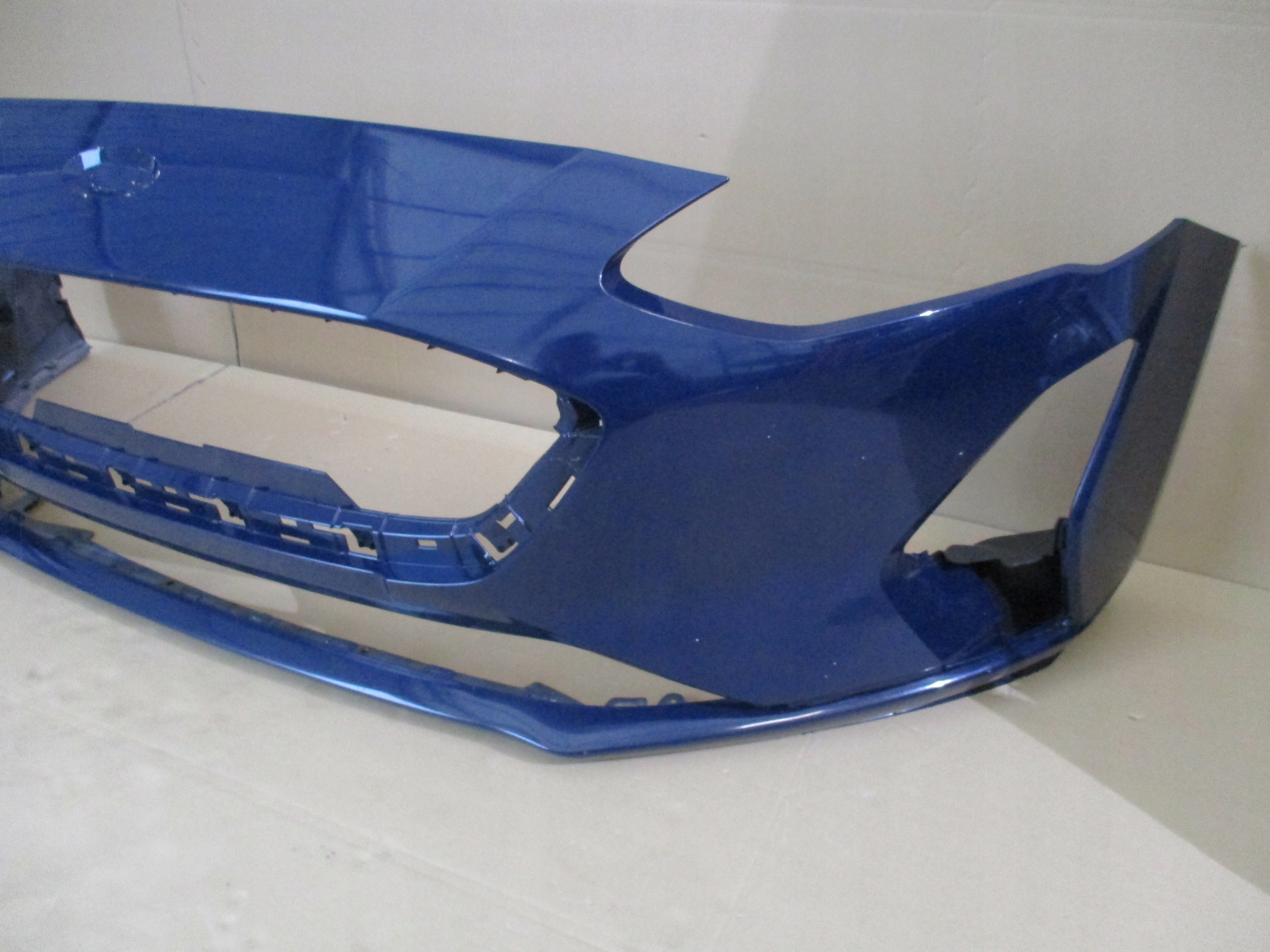 bumper front front Ford Focus MK4 IV 18r- JX7B17757A
