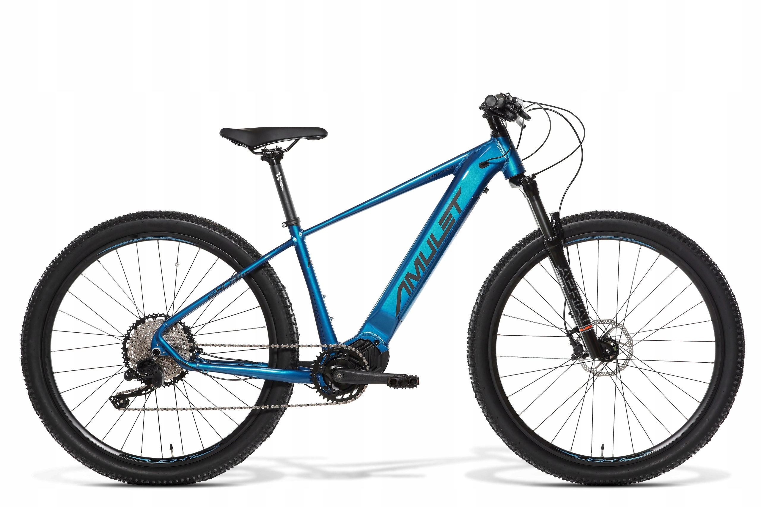 Amulet 29 eRival 6.0 Sr, blue/black, 2023 Velikost 15/S