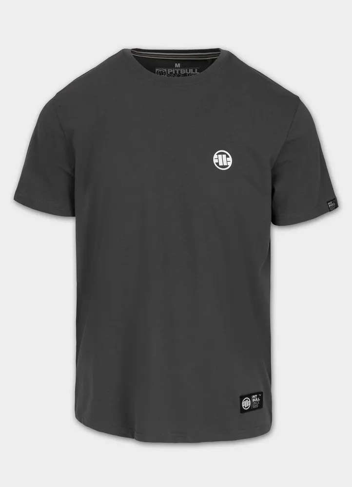 Męska Koszulka Small Logo Pitbull regularna na co dzień XL