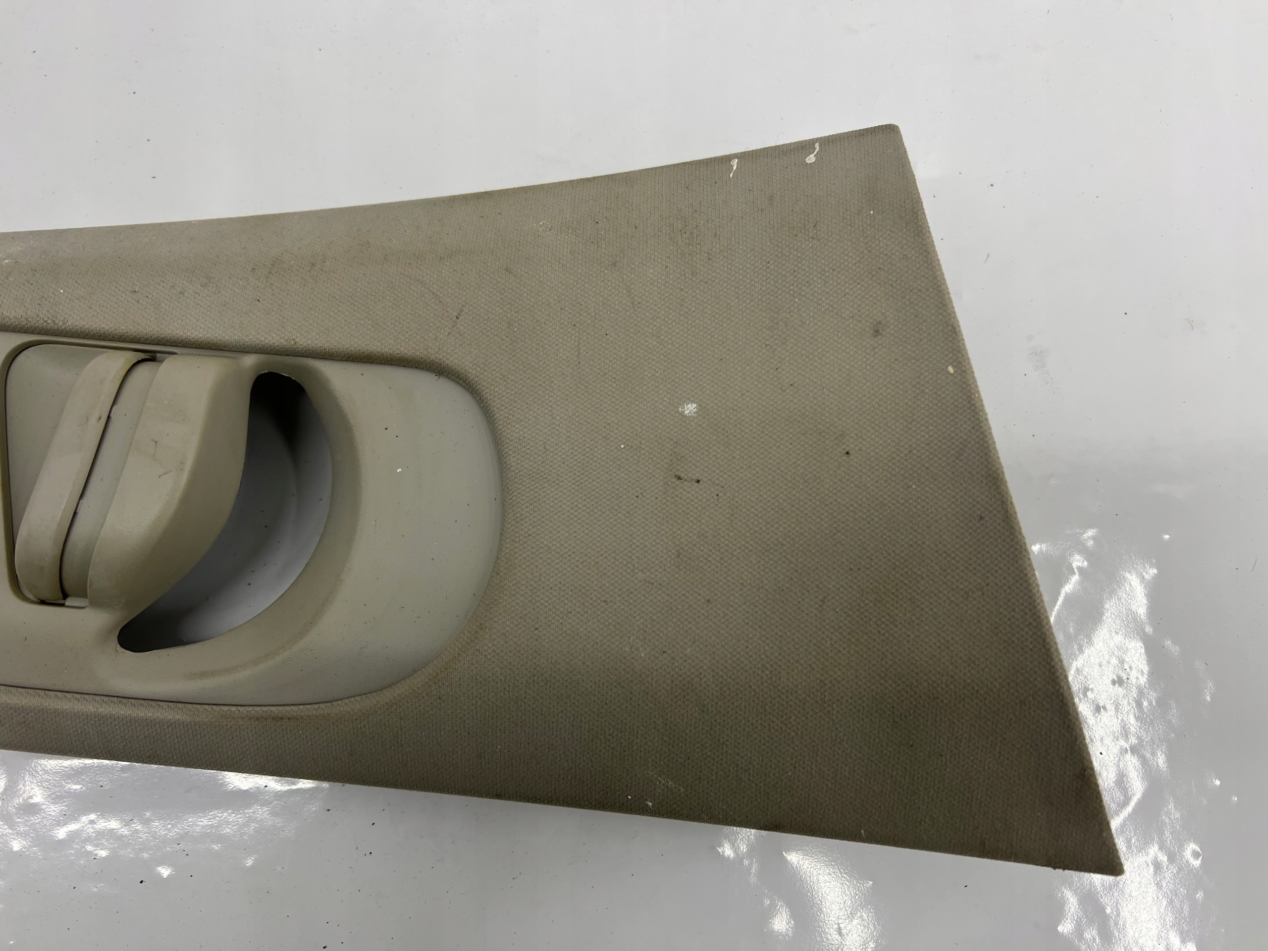 plastic cover pillar right 3G0868418 original VW PASSAT B8