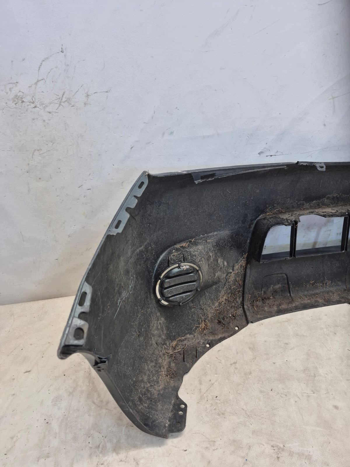 TOYOTA HILUX VII 7 05-09 bumper front front