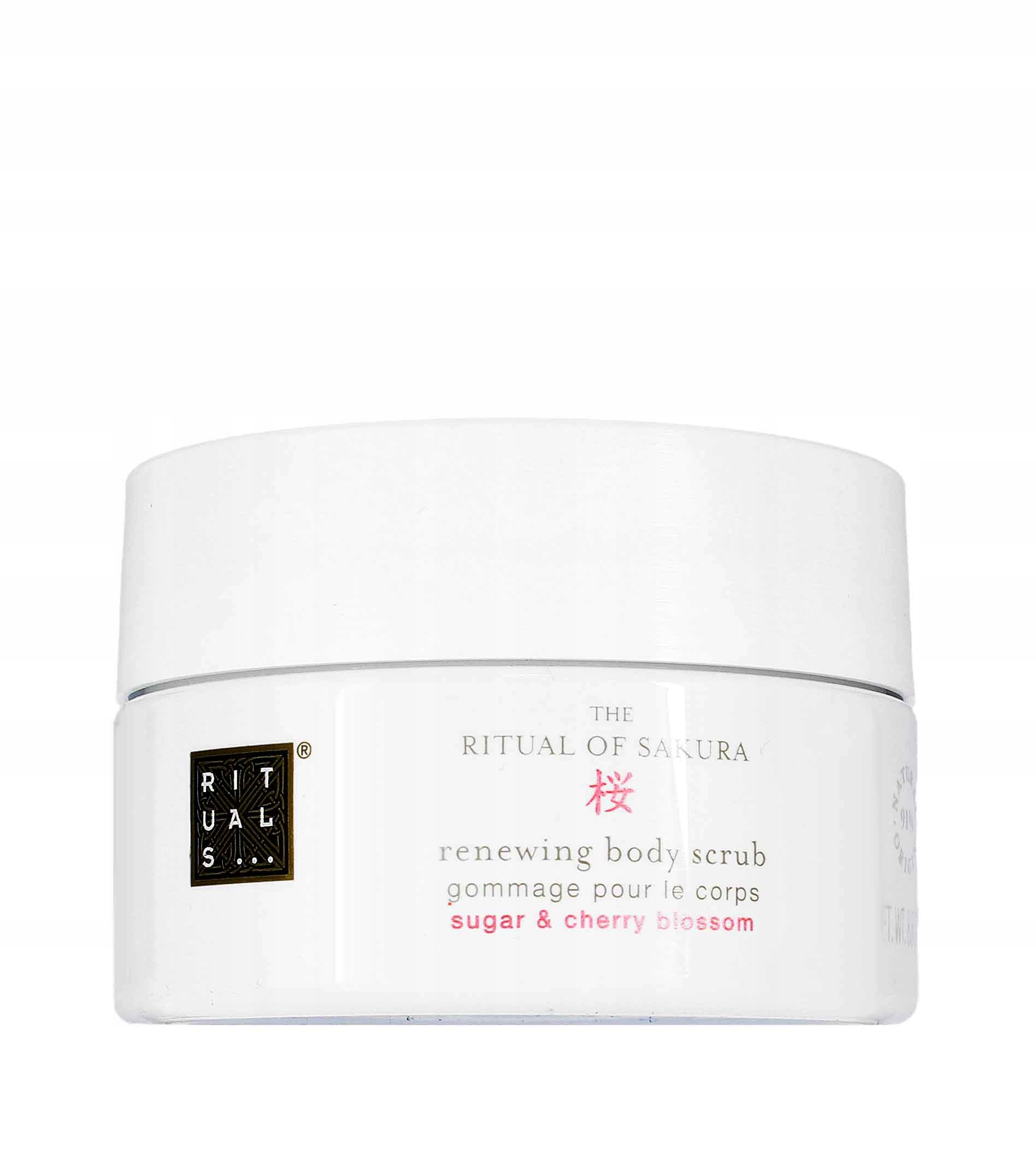 Rituals The Ritual Of Sakura tělový peeling 250 g