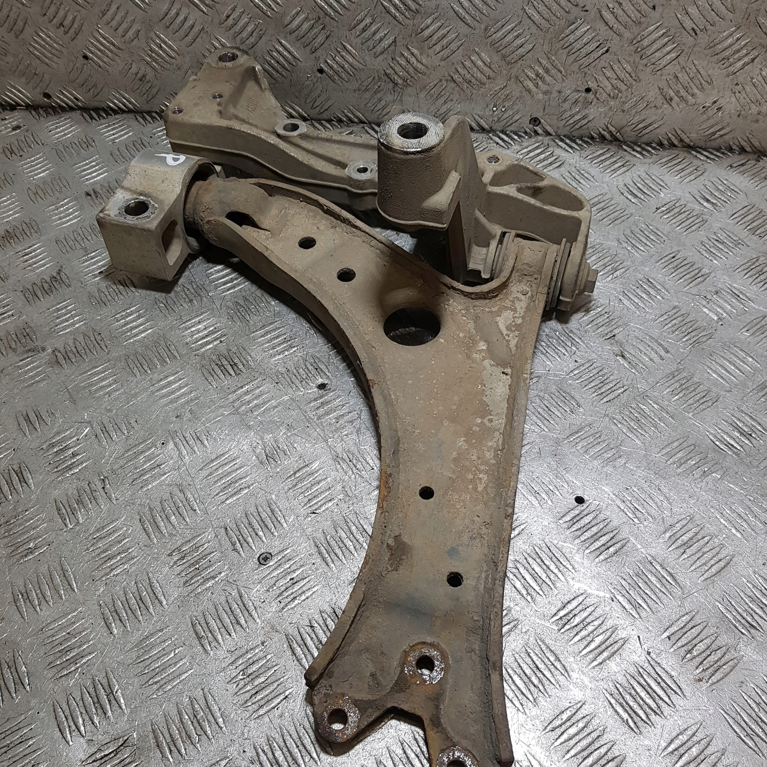 Querlenker rechts vorne VOLKSWAGEN GOLF 5
