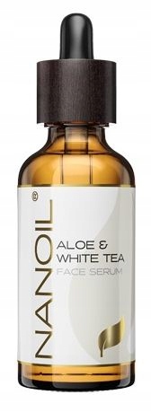 Nanoil Aloe & White Tea Sérum Na Obličej
