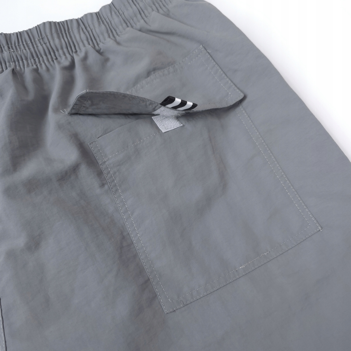 SZYBKOSCHNĄCE KAPIELÓWKI KRÓTKIE SPODENKI KĄPIELOWE męskie PREMIUM 4XL Materiał dominujący inny