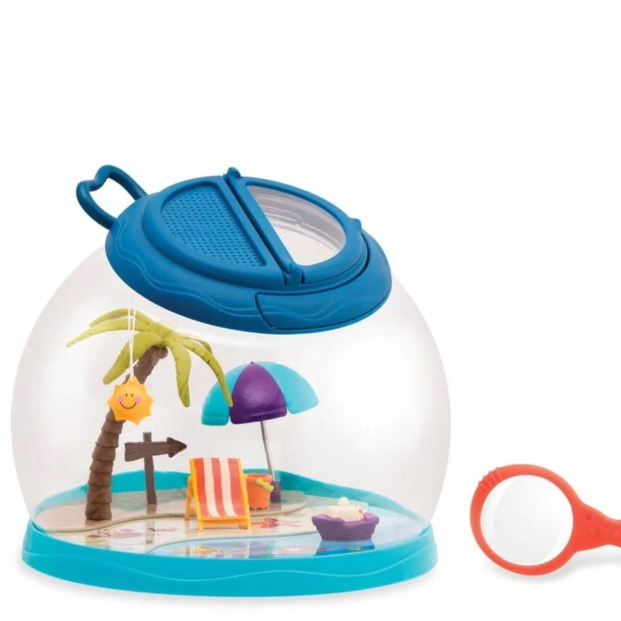 B.Toys: hotel do obserwacji robaczków B. Tiki Retreat