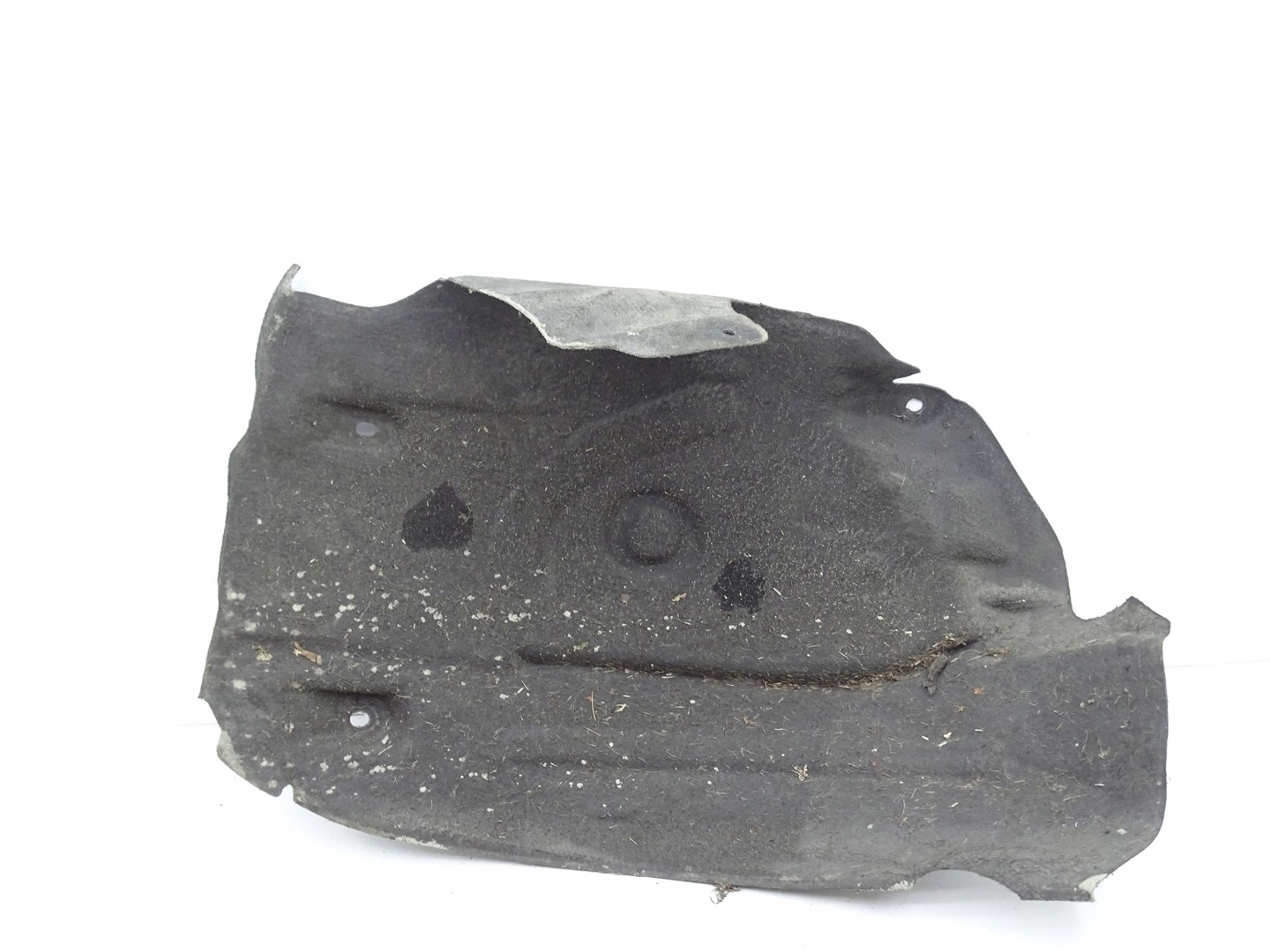 mudguard left front left front AUDI A6 C7 4G 4G0821133D rear part