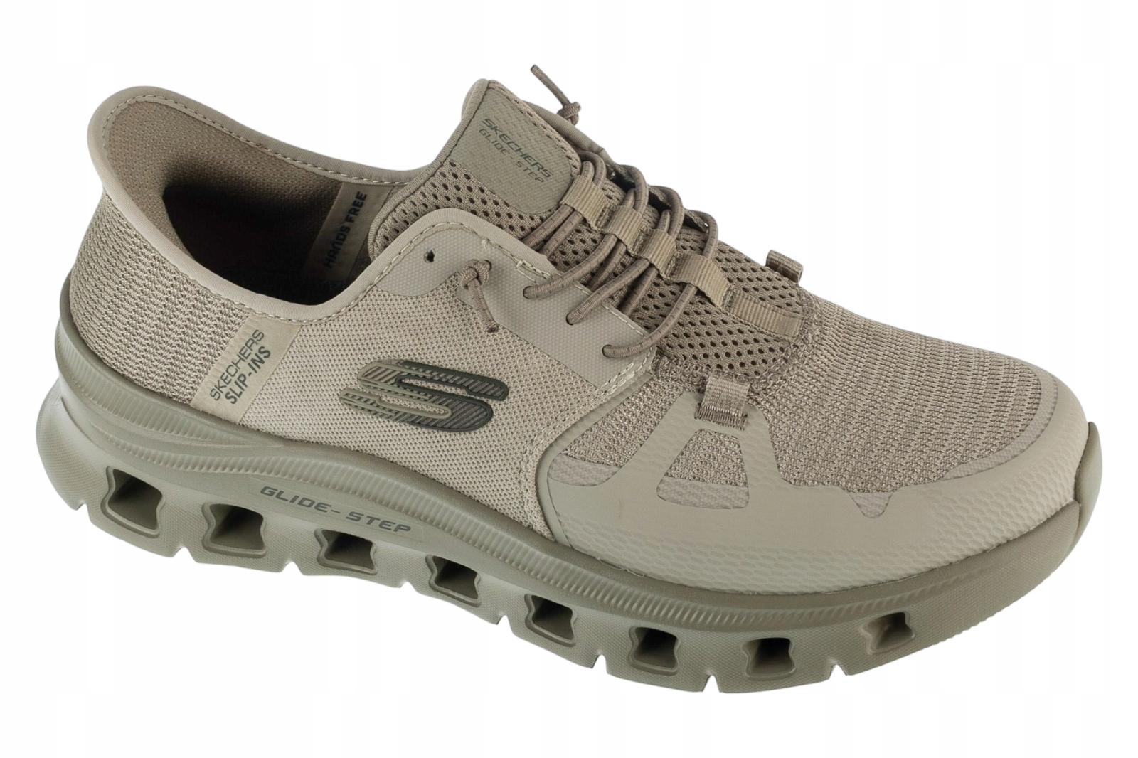 Skechers Slip-ins: Glide-step Pro [41,5] Boty Tenisky Pánské Látka Zie