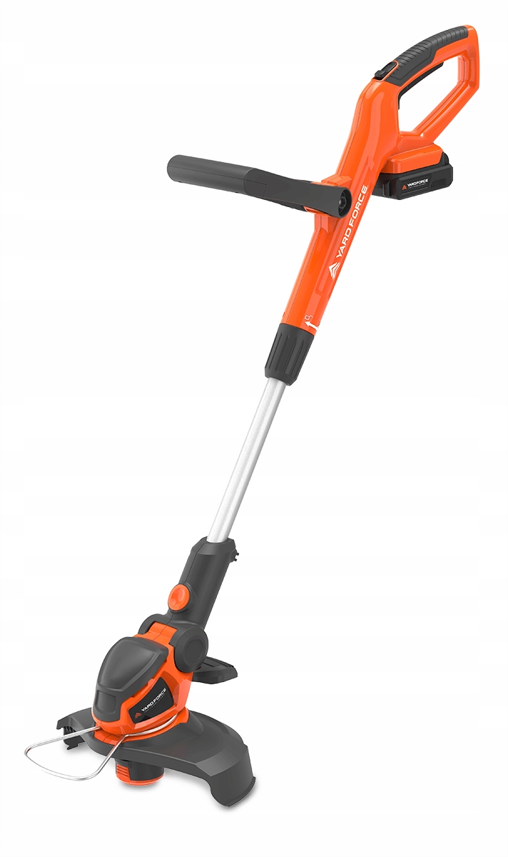 Akumulátorový vyžínač Yardforce 20V Sada