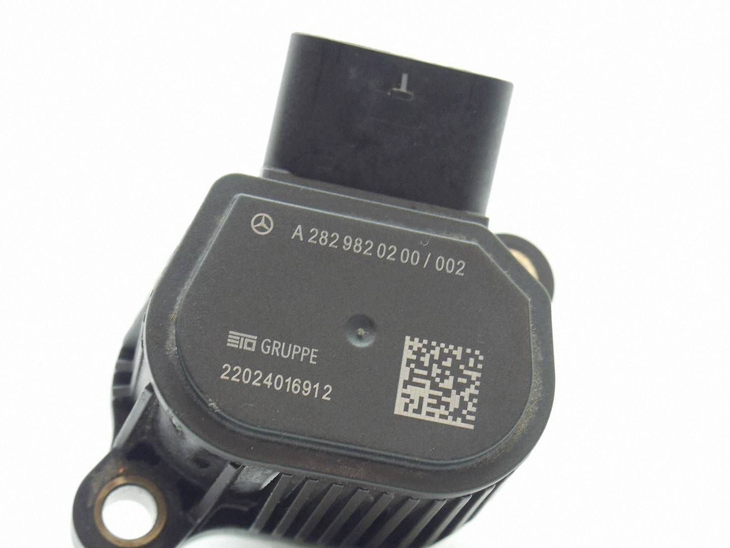 Vanne Électromagnétique WALKA de la distribution MERCEDES A 177 1.3 CGI A2829820200