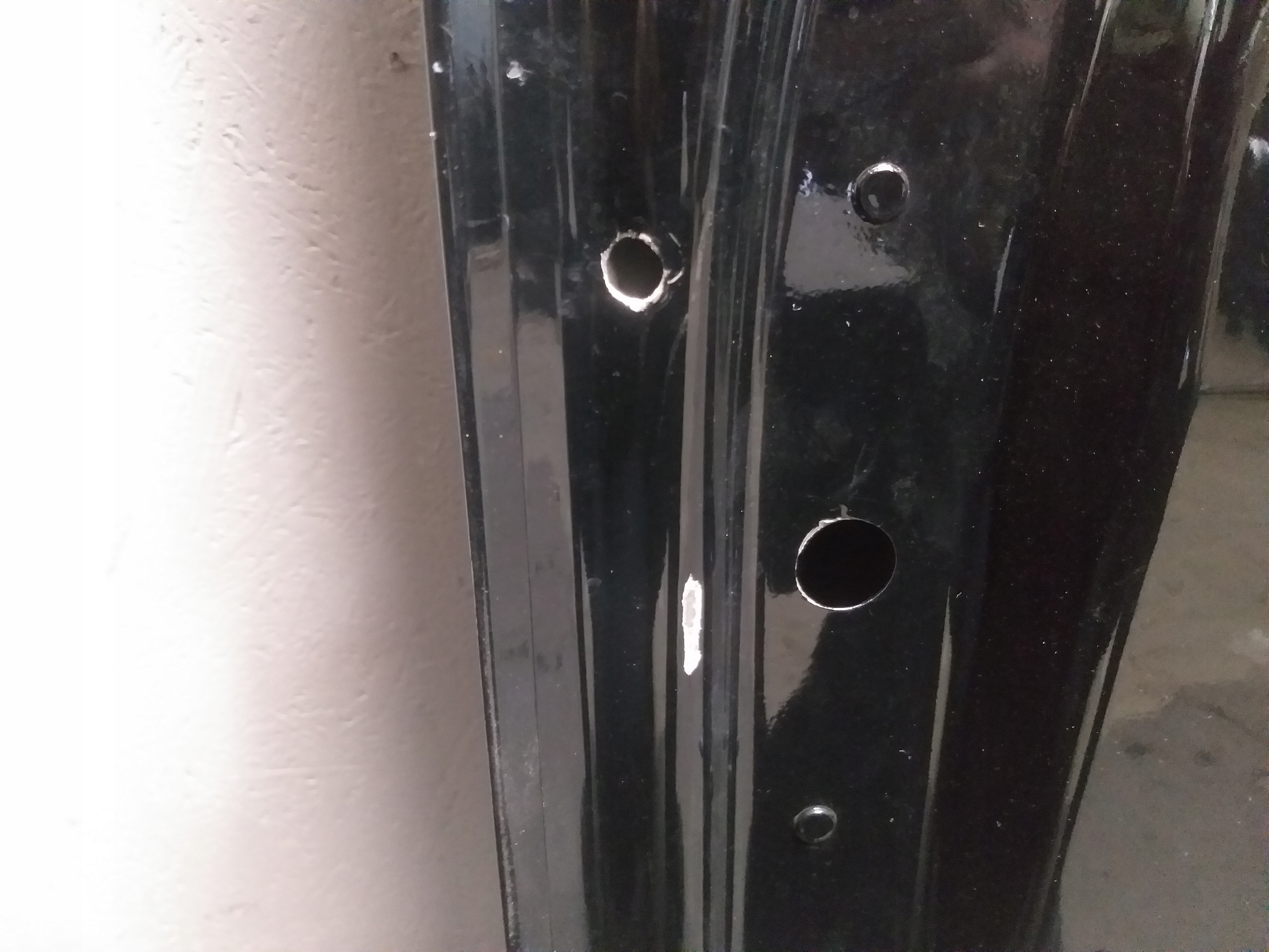 Motorhaube BMW 5 G31 Bonnet Hood - Thumbnail 4