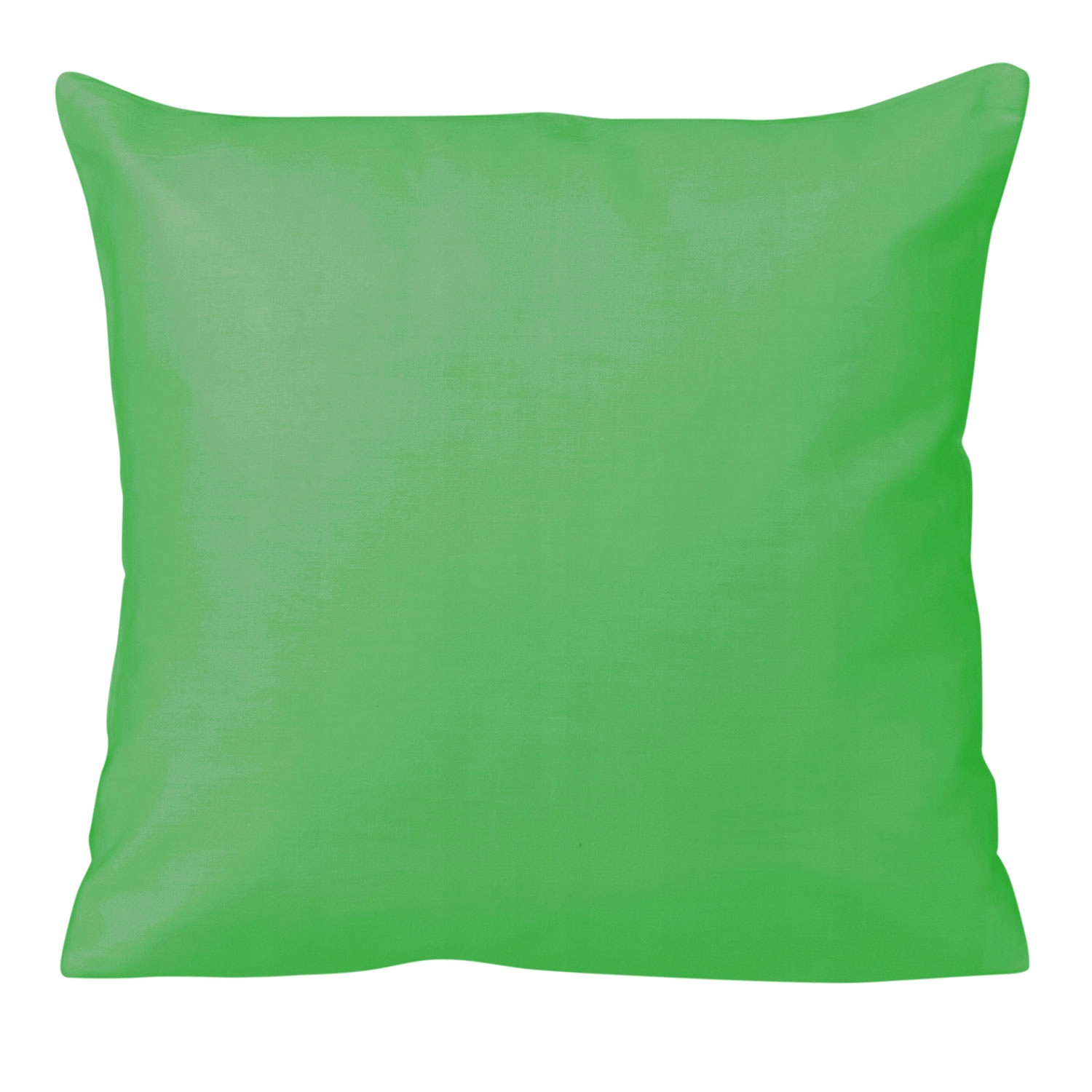 

Poszewka satynowa 40x40 zielona 014 jednobarwna Da