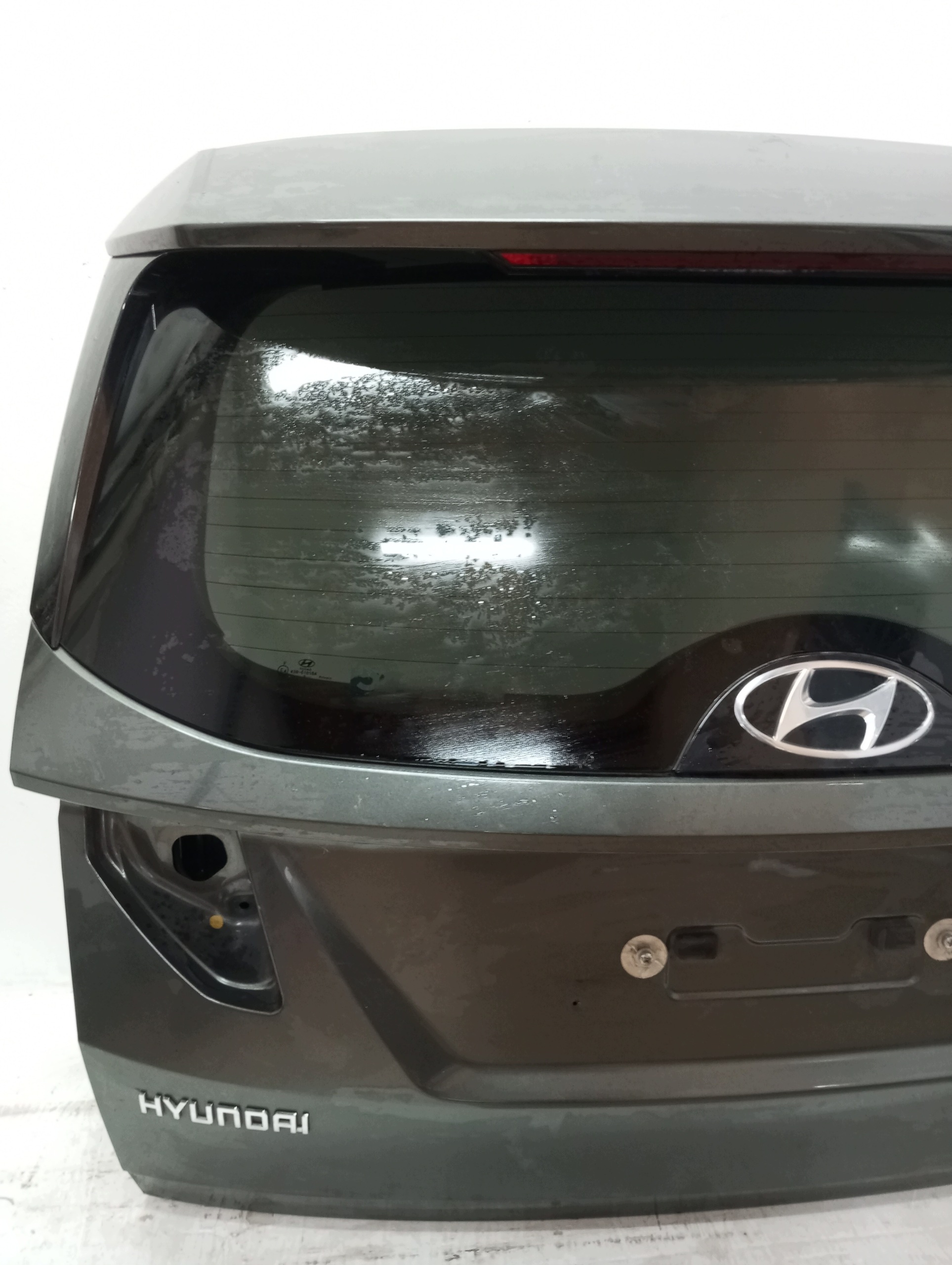 boot doors HYUNDAI TUCSON 4 IV 20R