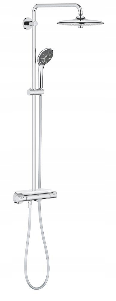 Zestaw prysznicowy z termostatem Grohe Vitalio Joy 260 Grohe 26403001