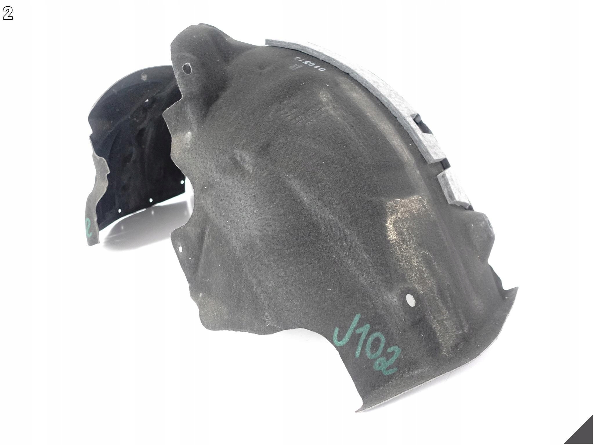 AUDI RS7 4G8 C7 LIFT PERFORMANCE 15-18 mudguard right front 4.0 TFSI 340 KM