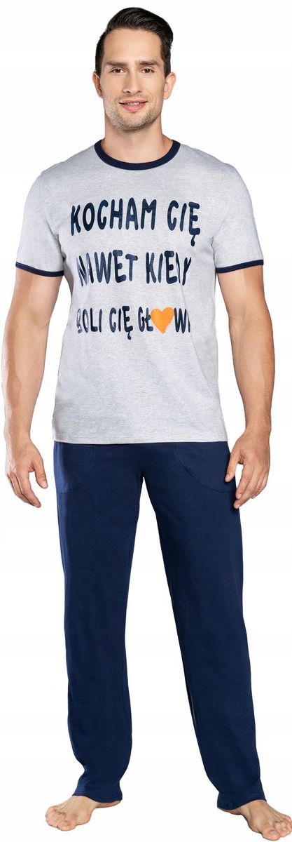 Pyžamo, Miluji Tě I Když Tě Bolí Hlava XXL